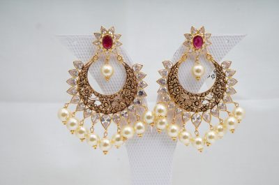 Chandbali Earrings